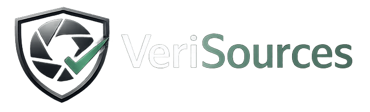 VeriSources wordmark